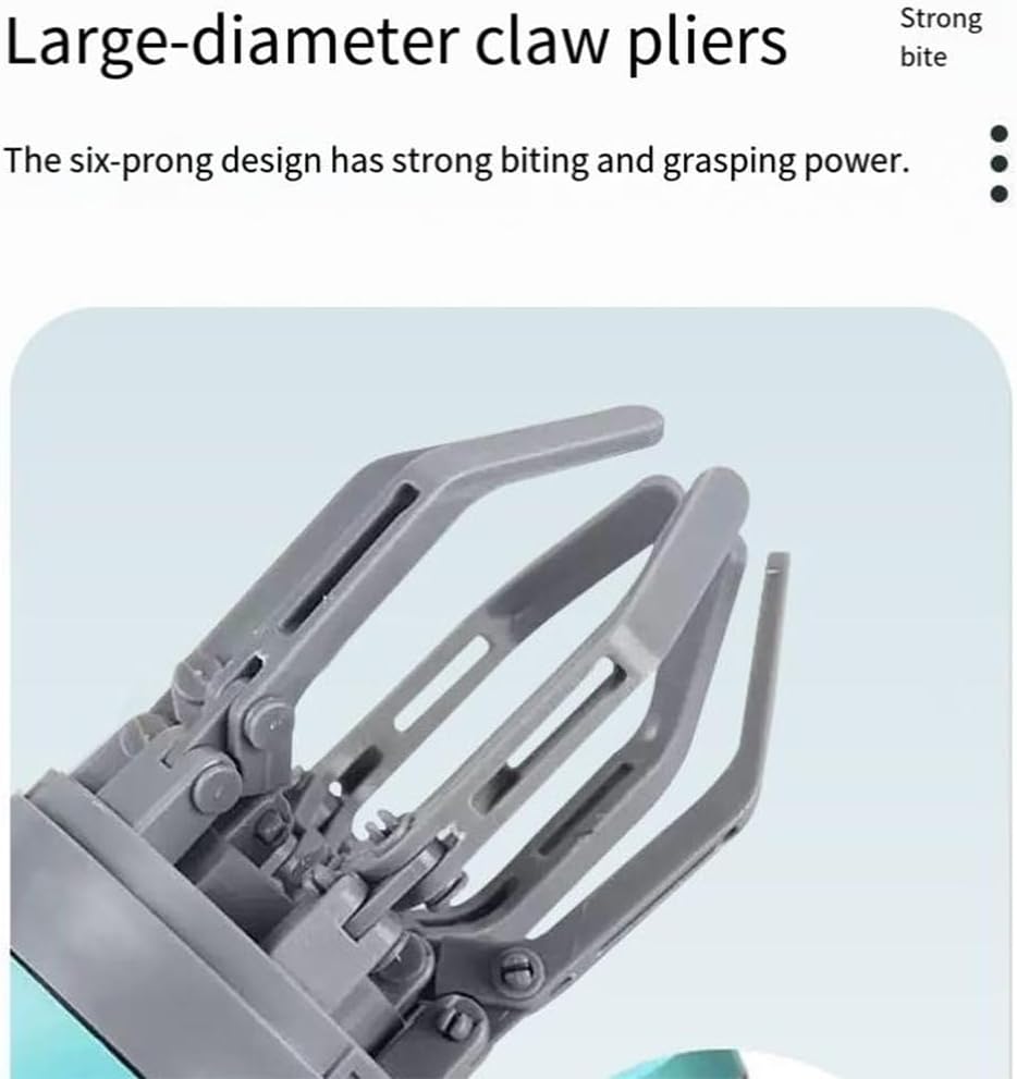 Portable Touchless Dog Poop Scooper